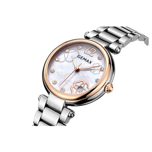 Đồng Hồ nữ GEMAX 2170-CPR-DW