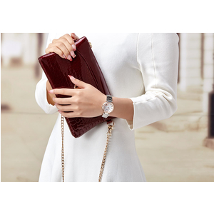 Đồng Hồ nữ GEMAX 2170-CPR-DW