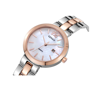 Đồng Hồ nữ GEMAX 2171-CPR-DW