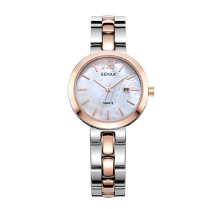 Đồng Hồ nữ GEMAX 2171-CPR-DW