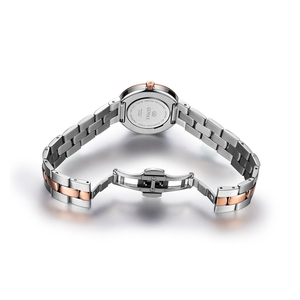 Đồng Hồ nữ GEMAX 2171-CPR-DW