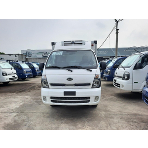 Xe tải KIA Frontier K250 - Thùng đông lạnh - Tải 1490kg / 2490kg