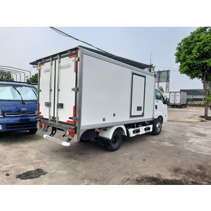 Xe tải KIA Frontier K250 - Thùng đông lạnh - Tải 1490kg / 2490kg
