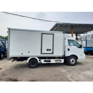 Xe tải KIA Frontier K250 - Thùng đông lạnh - Tải 1490kg / 2490kg