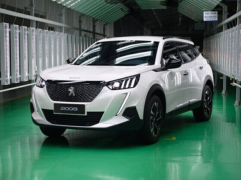 Peugeot 2008 2020  mua bán xe Peugeot 2008 2020 cũ giá rẻ 052023   Bonbanhcom