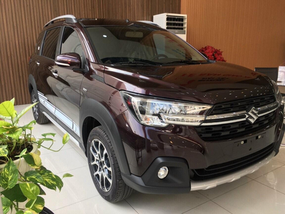 New Suzuki XL7 Sport Limited