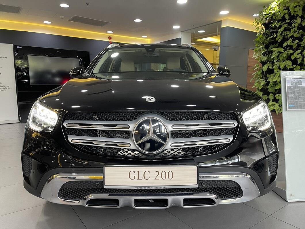 Bán ô tô Mercedes Benz GLC 200  2019  xe cũ