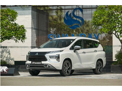 Mitsubishi Xpander MT 2023