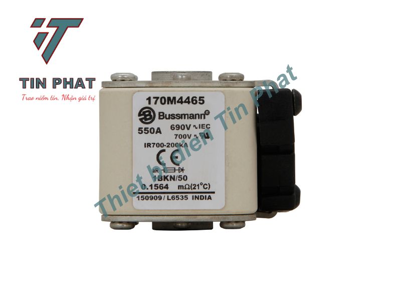 CẦU CHÌ EATON BUSSMANN 170M6465 690V 1100A