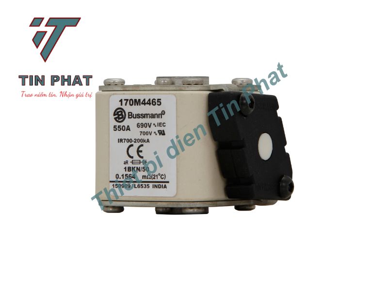 CẦU CHÌ EATON BUSSMANN 170M6465 690V 1100A