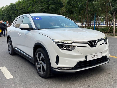 VinFast VF8 Eco