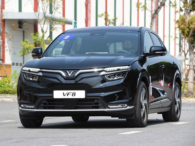 VinFast VF8 Eco