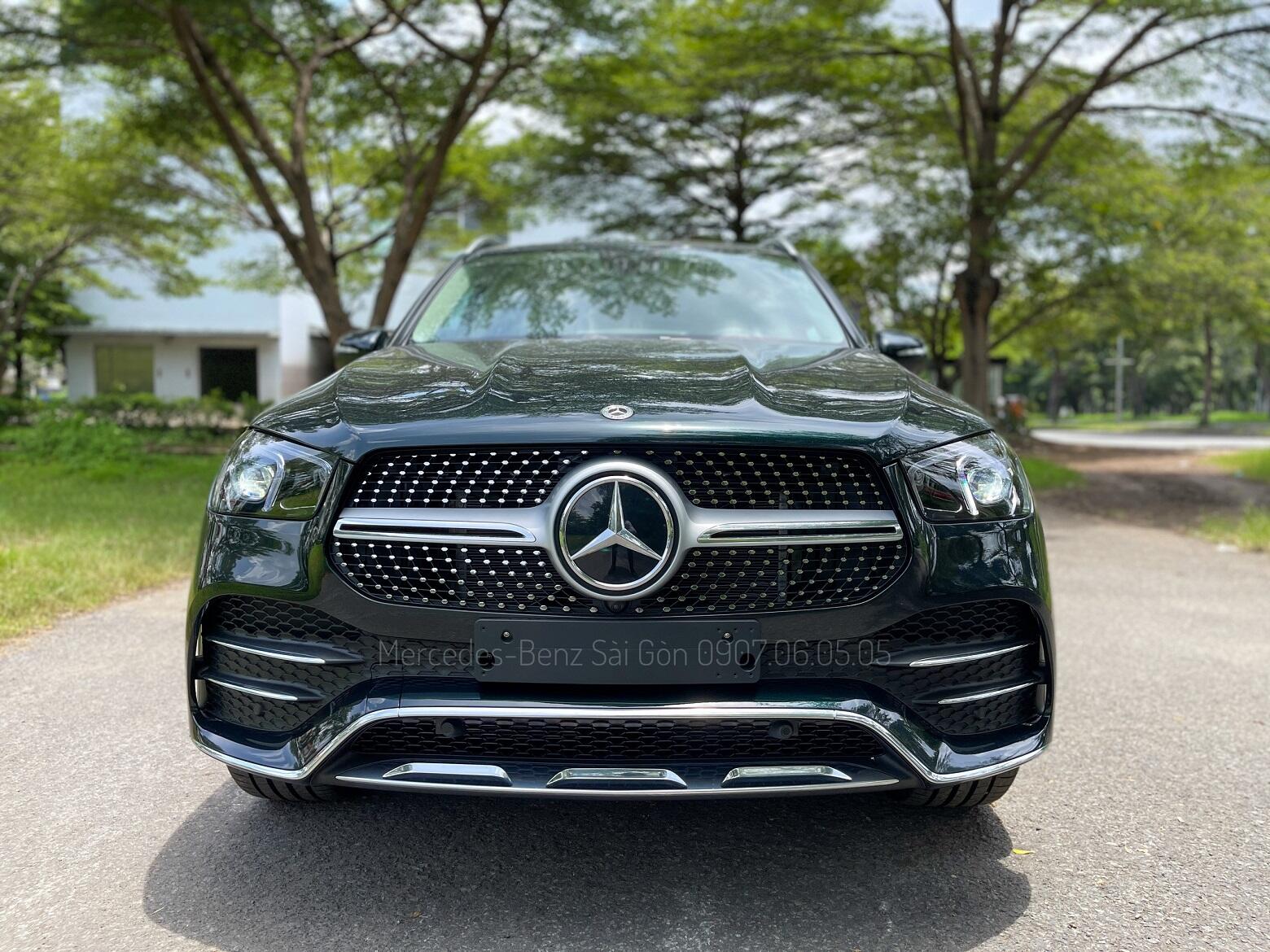 MercedesBenz GLE 450 4Matic V2 2024