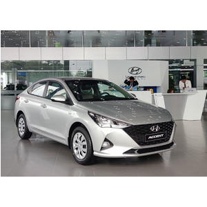 Hyundai Accent 1.4 MT Tiêu Chuẩn 2024