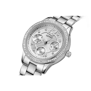 Đồng Hồ nữ GEMAX 2186-CP-DW