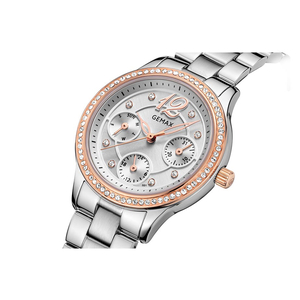 Đồng Hồ nữ GEMAX 2186-CPR-DW