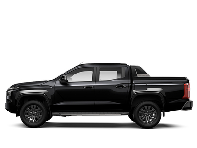 All-New Mitsubishi Triton 4WD AT Athlete