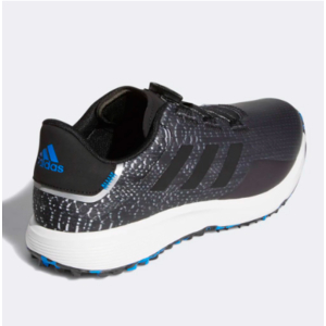 Giày golf nam ĐINH LIỀN S2G BOA GV9789 màu Đen | Adidas