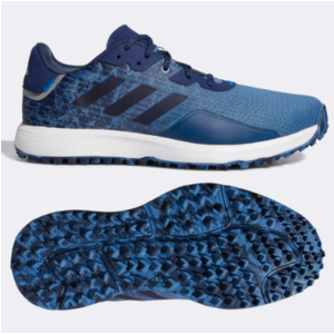 Giày golf nam S2G SL GZ3882 Spikeless Xanh hiệu Adidas