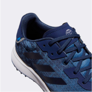 Giày golf nam S2G SL GZ3882 Spikeless Xanh hiệu Adidas