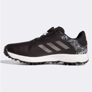 Giày golf nam S2G BOA GV9782 spiked màu Đen hiệu Adidas