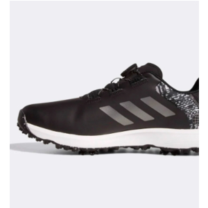 Giày golf nam S2G BOA GV9782 spiked màu Đen hiệu Adidas