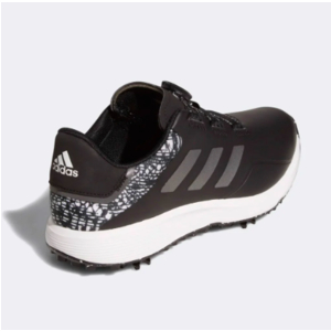Giày golf nam S2G BOA GV9782 spiked màu Đen hiệu Adidas