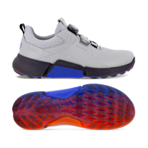 Giày golf nam Golf Biom H4 BOA 108214-01379 màu XÁM | ECCO