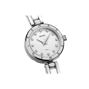 Đồng Hồ nữ GEMAX 2192-CP-DW