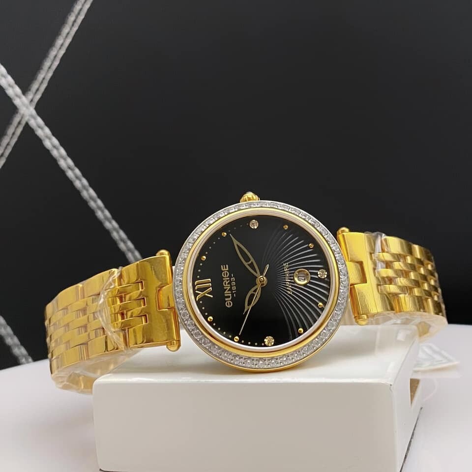 ĐỒNG HỒ NỮ SUNRISE 2192SA CHÍNH HÃNG