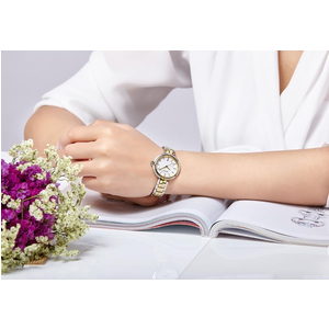 Đồng Hồ nữ GEMAX 2193-CK-DW