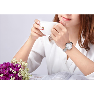 Đồng Hồ nữ GEMAX 2193-CP-DW