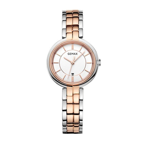 Đồng Hồ nữ GEMAX 2193-CPR-DW