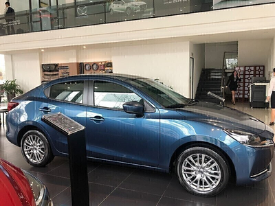 New Mazda 2 1.5 Premium