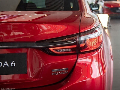 New Mazda 6 2.5L Signature Premium (GTCCC)