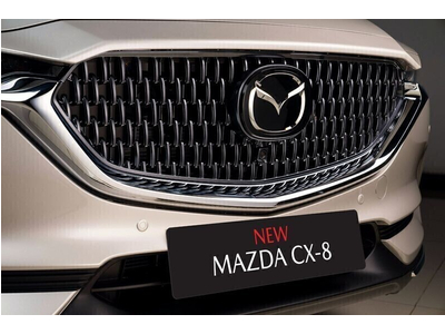 New Mazda CX-8 2.5L Premium AWD (6S)