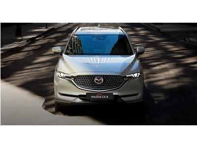 New Mazda CX-8 2.5L Premium AWD (6S)