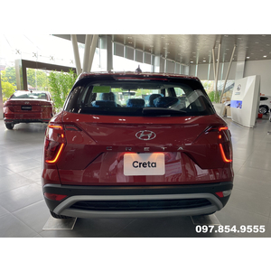 Hyundai Creta 1.5 IVT Tiêu chuẩn 2024