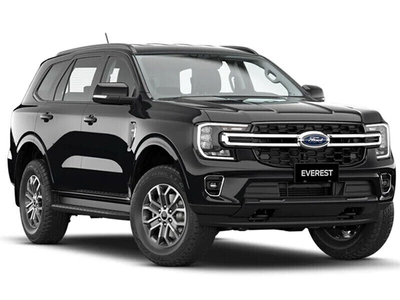 Ford Everest Titanium+ 2.0L AT 4WD 2023