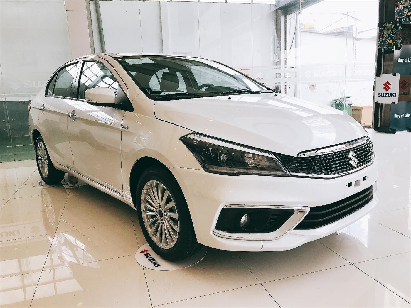 2019 Suzuki Ciaz catches up with rivals in a well-deserved facelift |  Autodeal