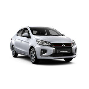 Mitsubishi Attrage MT 2023