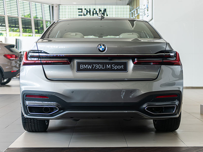 BMW 730Li M Sport 2023