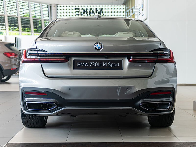 BMW 730Li M Sport