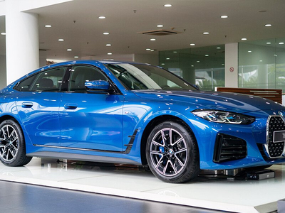 BMW 430i Gran Coupe M Sport 2022 (Camera 360)