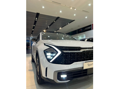 KIA Sportage 2.0G Signature (X-Line)