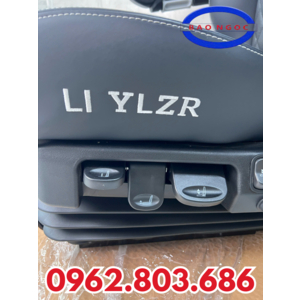 GHẾ HƠI FULL CHỨC NĂNG ĐẦY ĐỦ QUẠT SẤY MASSAGE