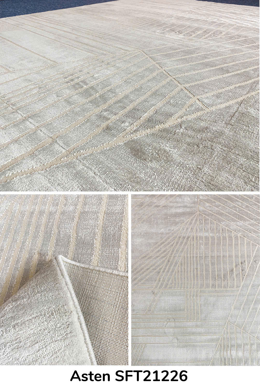 THẢM DỆT HL - ASTEN CAO CẤP