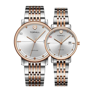 ĐỒNG HỒ ĐÔI TOPHILL TA033GL.S7252