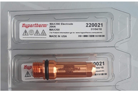 Điện cực 220021 Hypertherm electrode