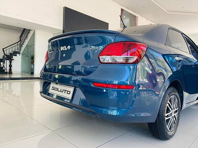 KIA Soluto AT Deluxe
